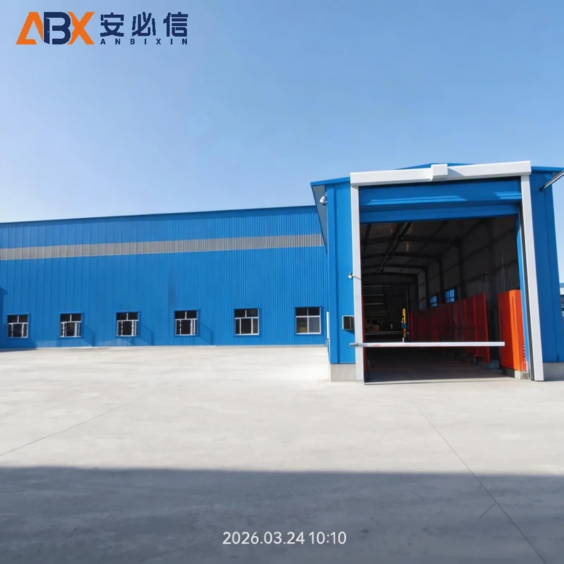 阳泉柔性门