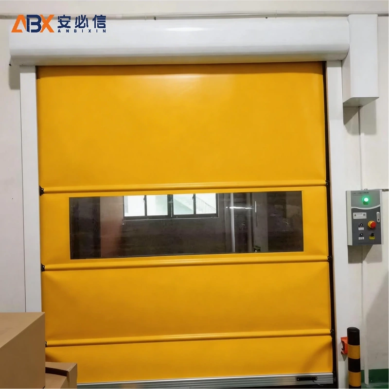 阳泉工业快速门