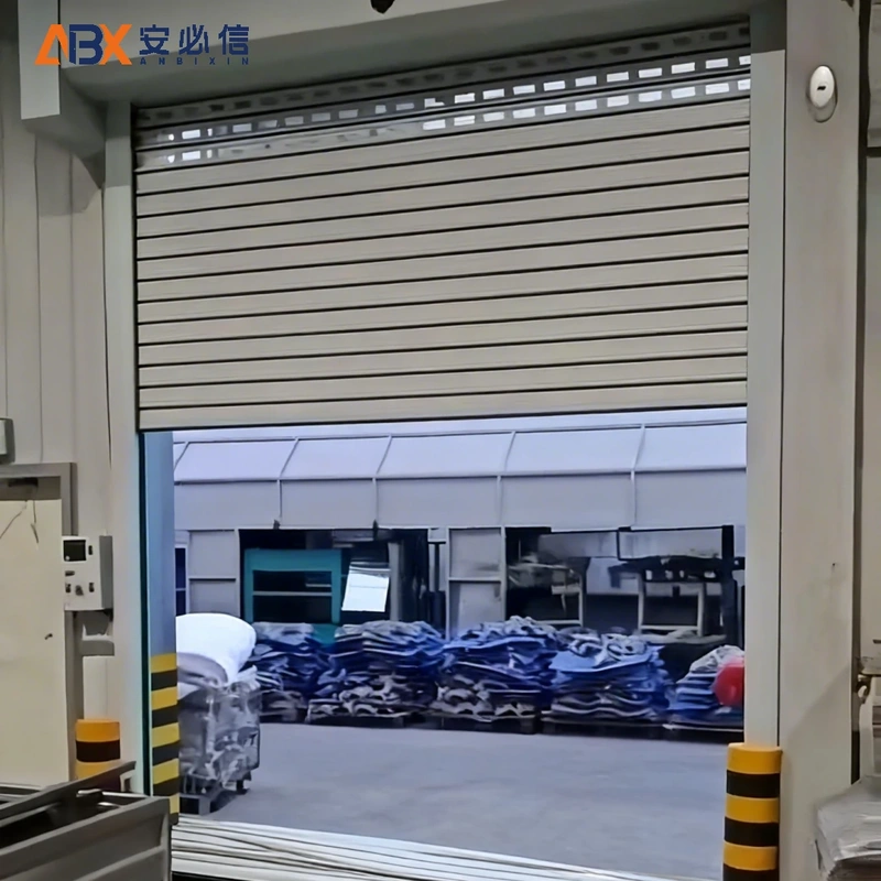 阳泉金属高速门